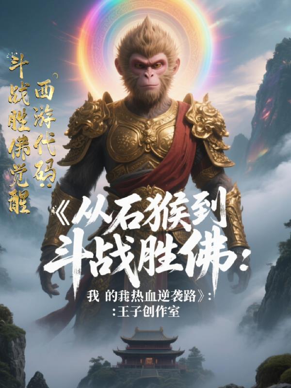 西游代码：斗战胜佛觉醒