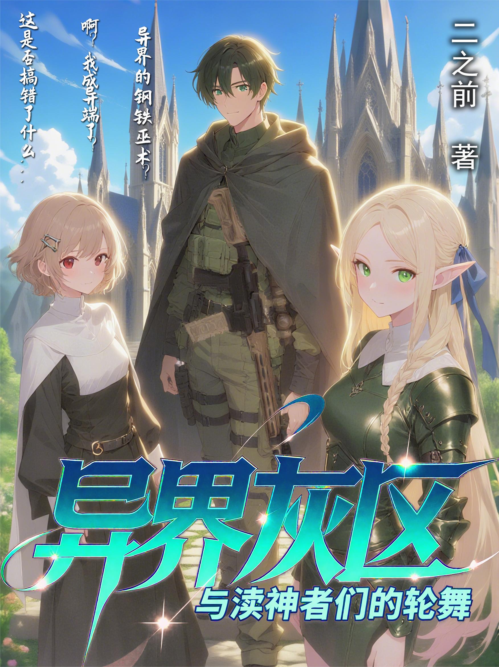 异界灰区：与渎神者们的轮舞