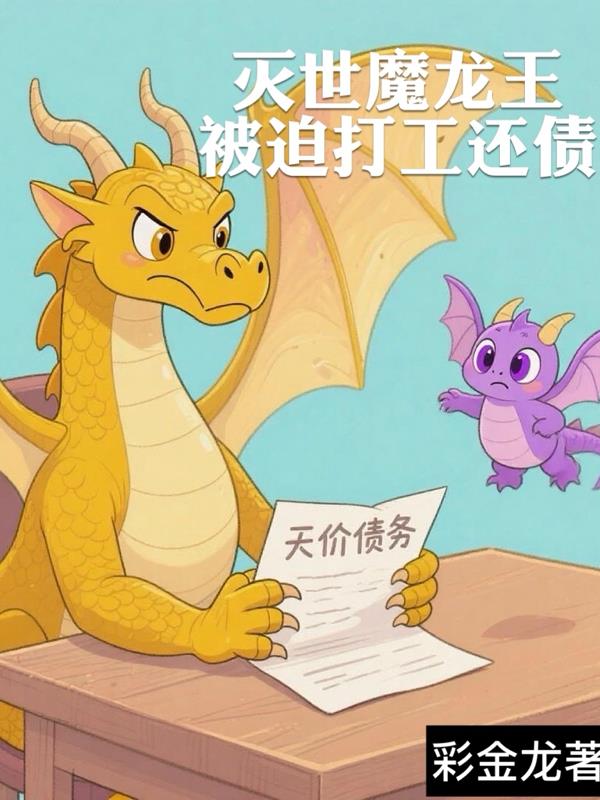 灭世魔龙王被迫打工还债