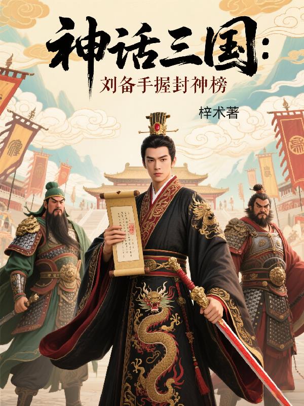 神话三国：刘备手握封神榜