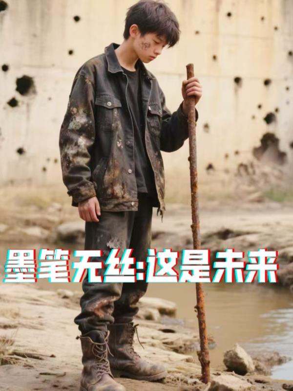 墨笔无丝：这是未来
