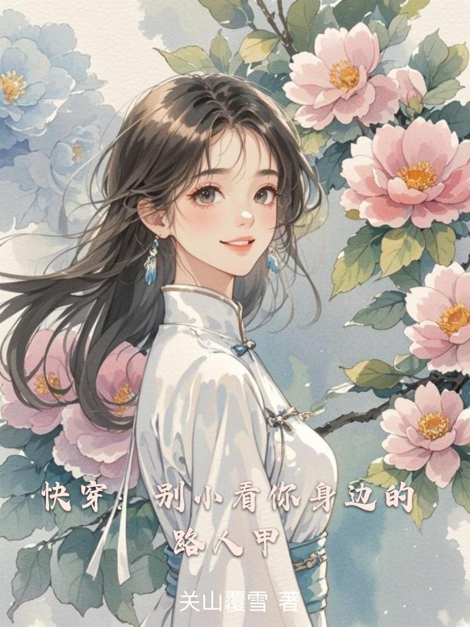 快穿：别小看你身边的路人甲