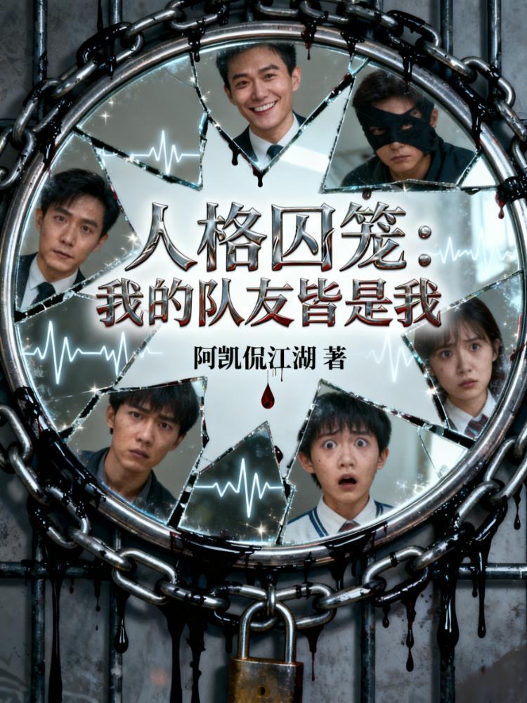 人格囚笼：我的队友皆是我