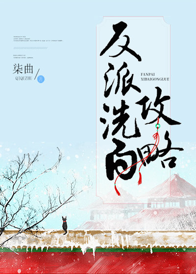 反派洗白攻略