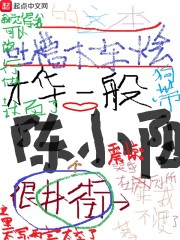 才华一般陈小阳