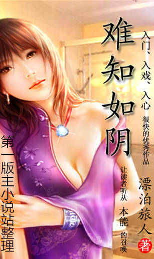 难知如阴(精校版)