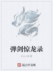 弹剑惊龙录