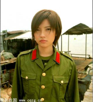 我的女兵我的团