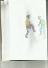 喜欢的对手