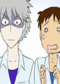 胖嘟嘟的男人