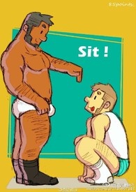 《人为奴，玩之物》 BL、超H、多肉、调教